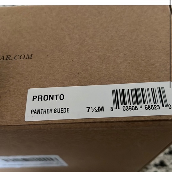 Matisse side slit suede booties - Picture 5 of 6